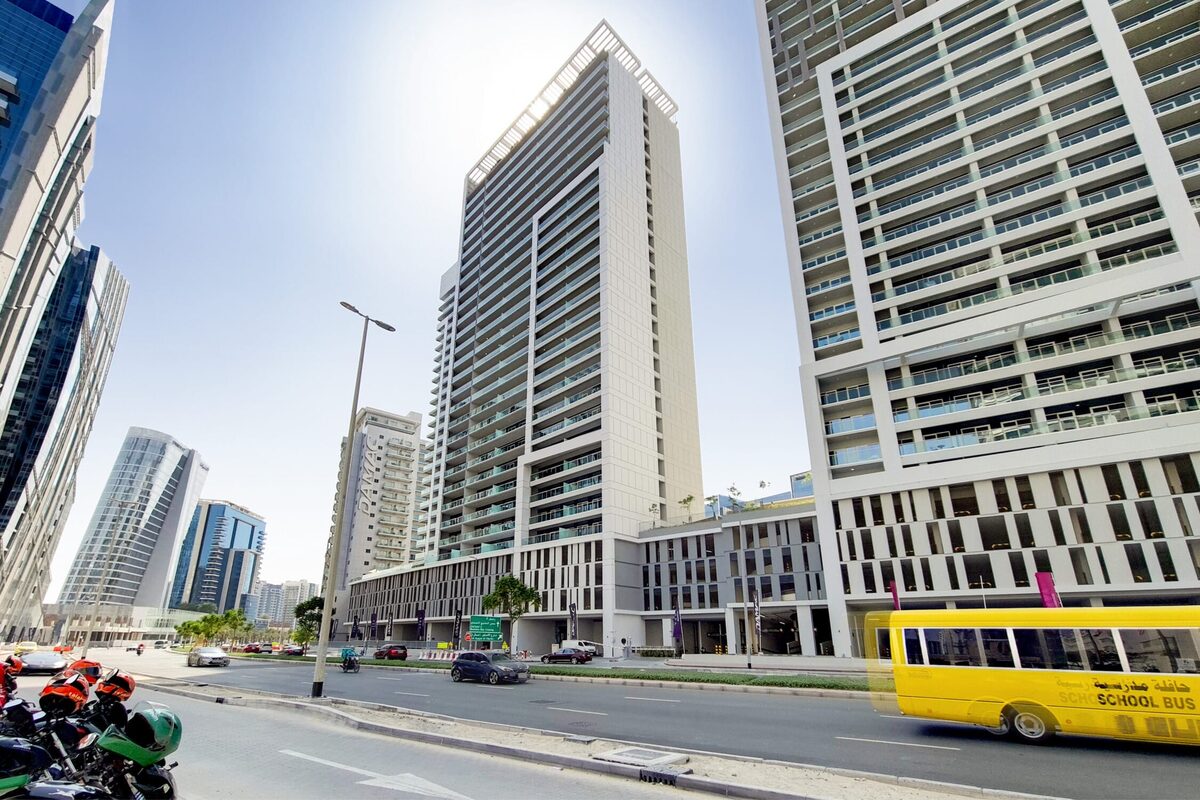 Квартира з 1 спальнею, 21.40м² в Дубай, ОАЕ [ID: 1102-7d6d549f]