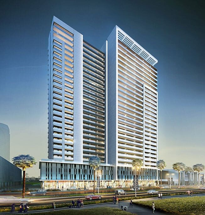 Квартира з 1 спальнею, 21.40м² в Дубай, ОАЕ [ID: 1102-7d6d549f]