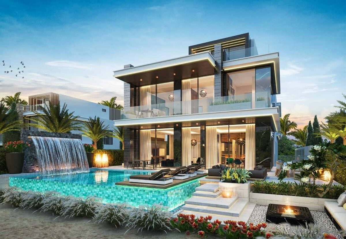 Вілла з 7 спальнями, 387.10м² в Дубай, ОАЕ [ID: 1102-345db921]