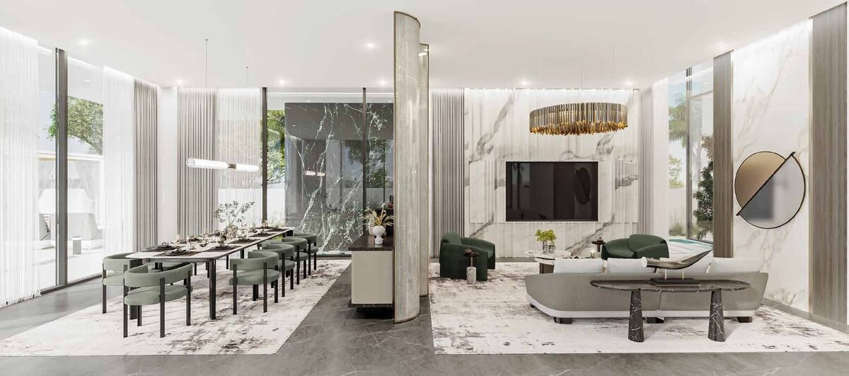 Вілла з 7 спальнями, 387.10м² в Дубай, ОАЕ [ID: 1102-345db921]