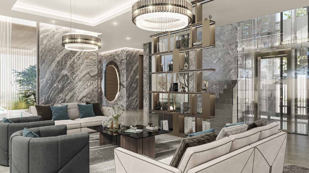 Вілла з 7 спальнями, 387.10м² в Дубай, ОАЕ [ID: 1102-345db921]