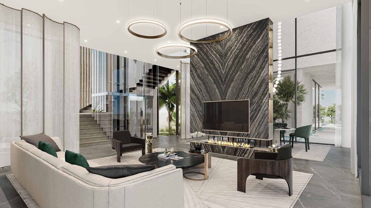 Вілла з 7 спальнями, 387.10м² в Дубай, ОАЕ [ID: 1102-345db921]