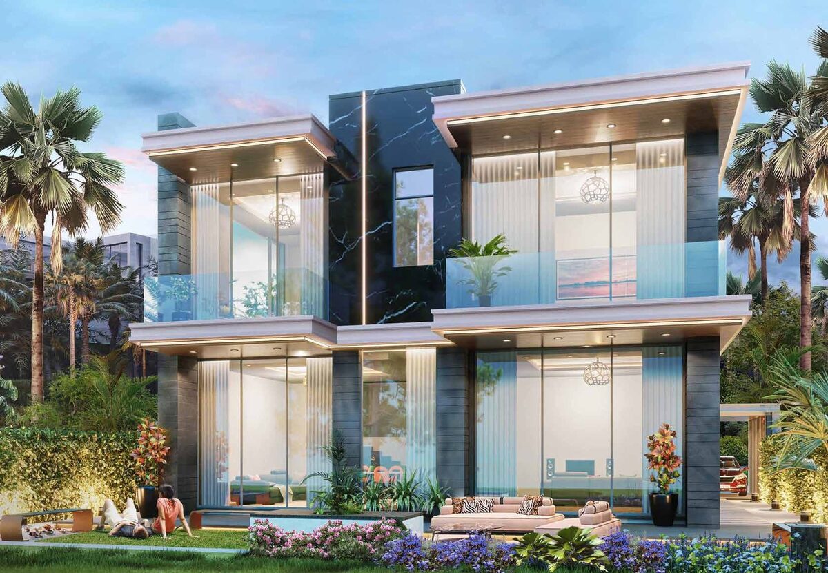 Вілла з 7 спальнями, 387.10м² в Дубай, ОАЕ [ID: 1102-345db921]