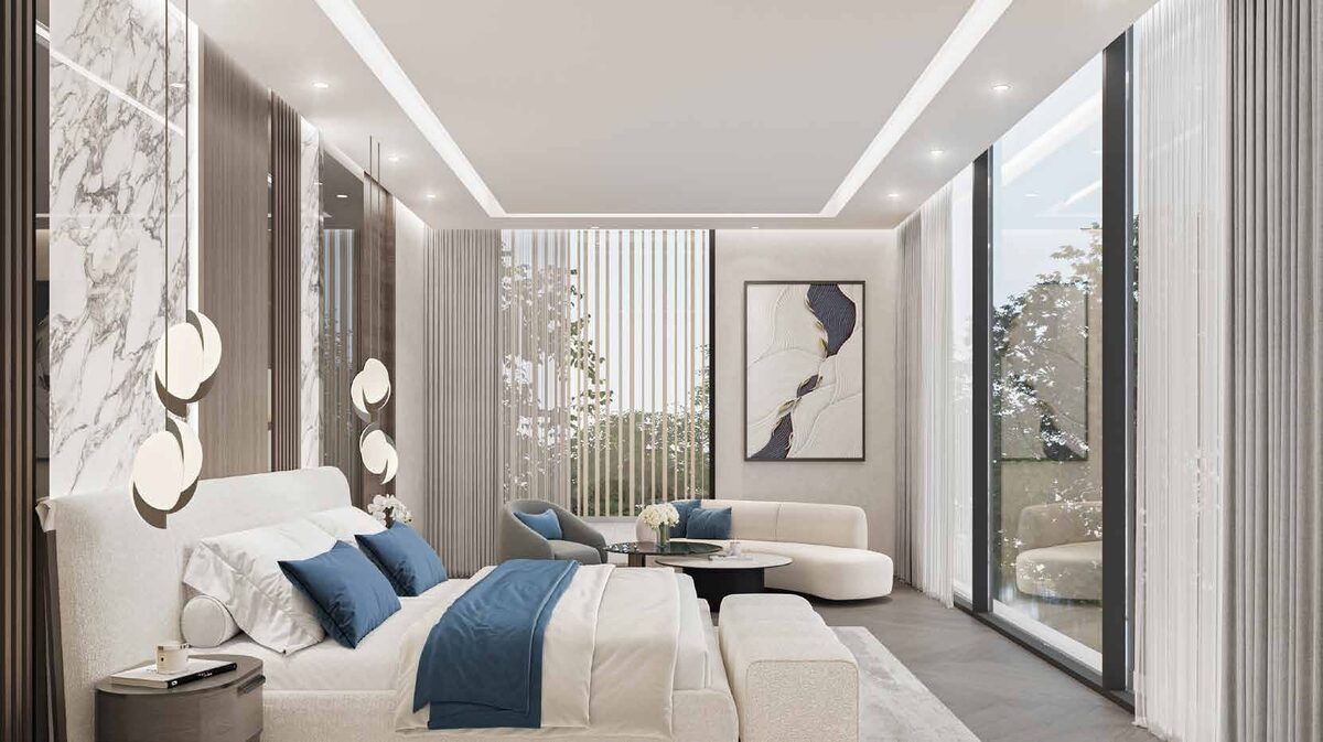 Вілла з 7 спальнями, 387.10м² в Дубай, ОАЕ [ID: 1102-345db921]