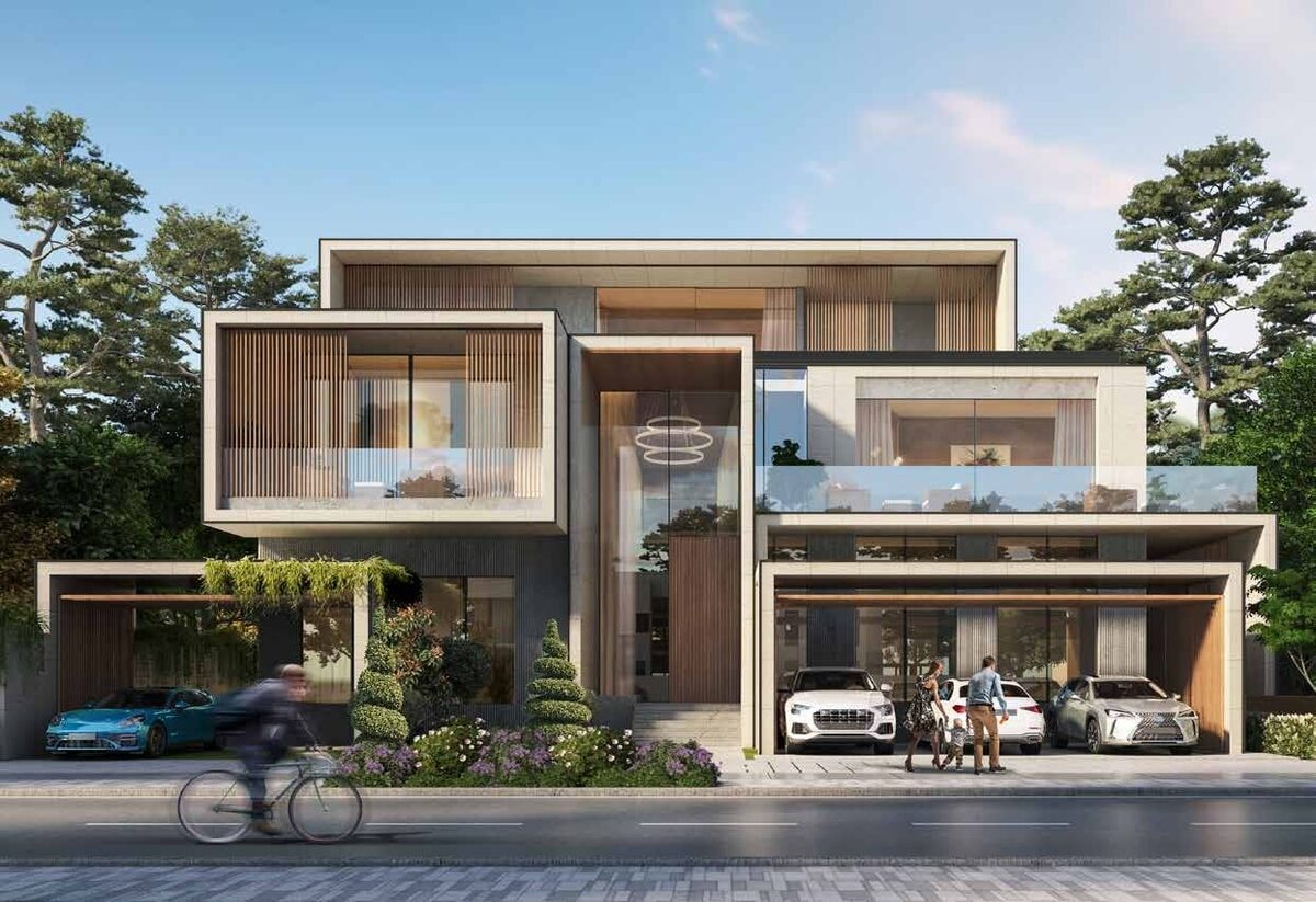 Вілла з 7 спальнями, 387.10м² в Дубай, ОАЕ [ID: 1102-345db921]