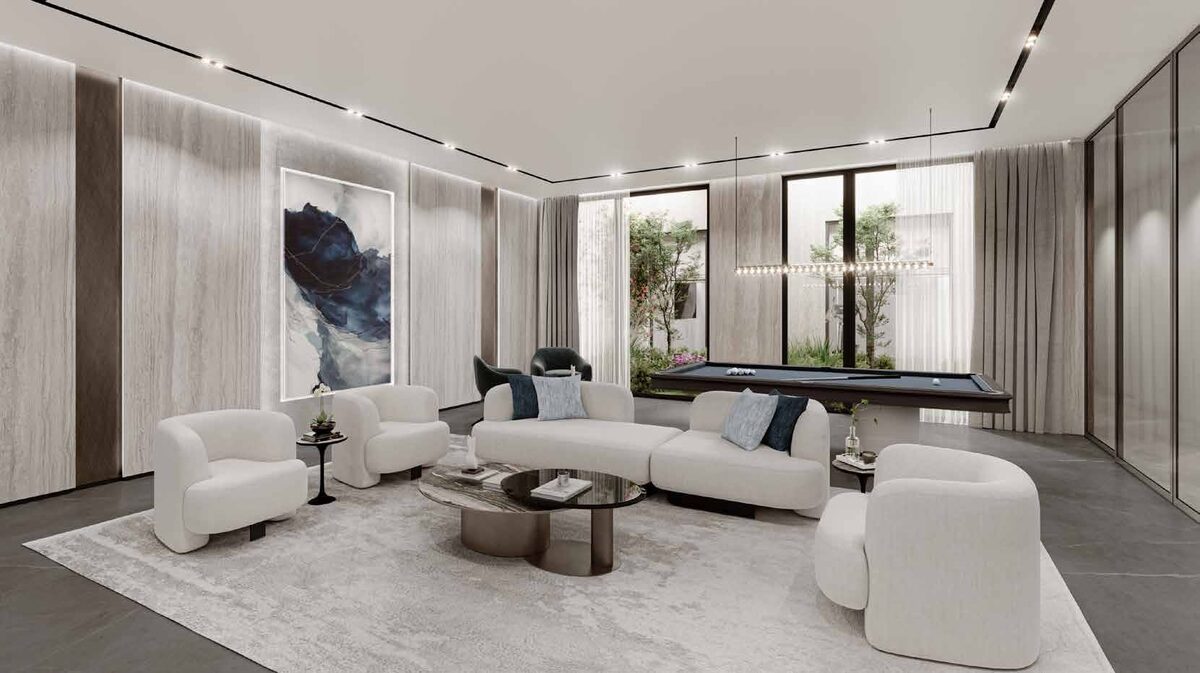 Вілла з 7 спальнями, 387.10м² в Дубай, ОАЕ [ID: 1102-345db921]