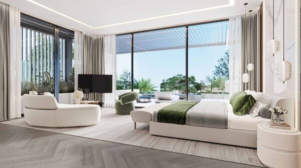 Willa w Dubaj, Zjednoczone Emiraty Arabskie, 387.10m² - obraz 16