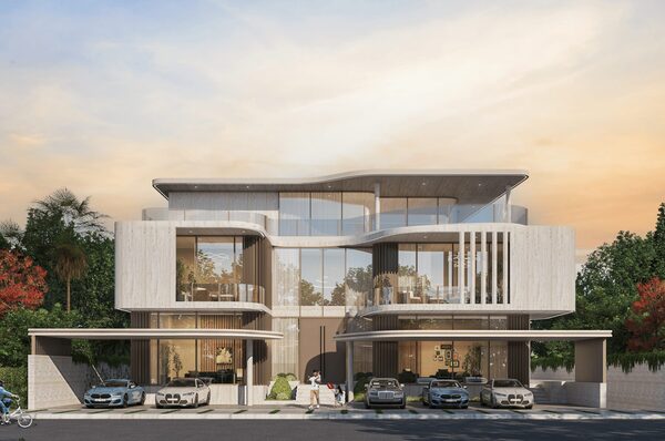 Willa w Dubaj, Zjednoczone Emiraty Arabskie, 387.10m²
