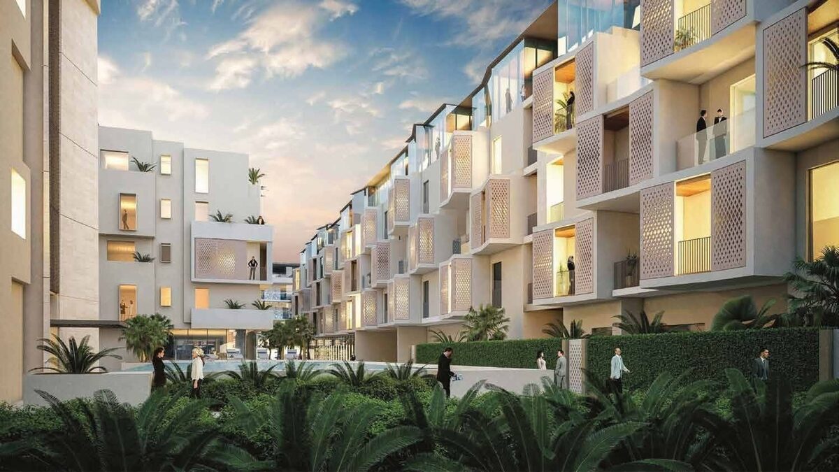 Квартира з 1 спальнею, 136.73м² в Дубай, ОАЕ [ID: 1102-ed3c2b44]