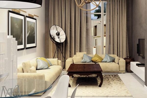 Квартира в Дубай, ОАЭ, 136.73м² - изображение 5