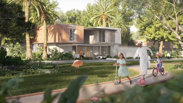 Вилла в Абу-Даби, ОАЭ, 467.38м² - изображение 5