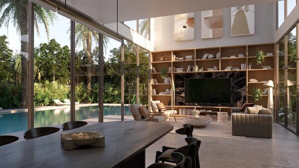 Вилла в Абу-Даби, ОАЭ, 467.38м² - изображение 9