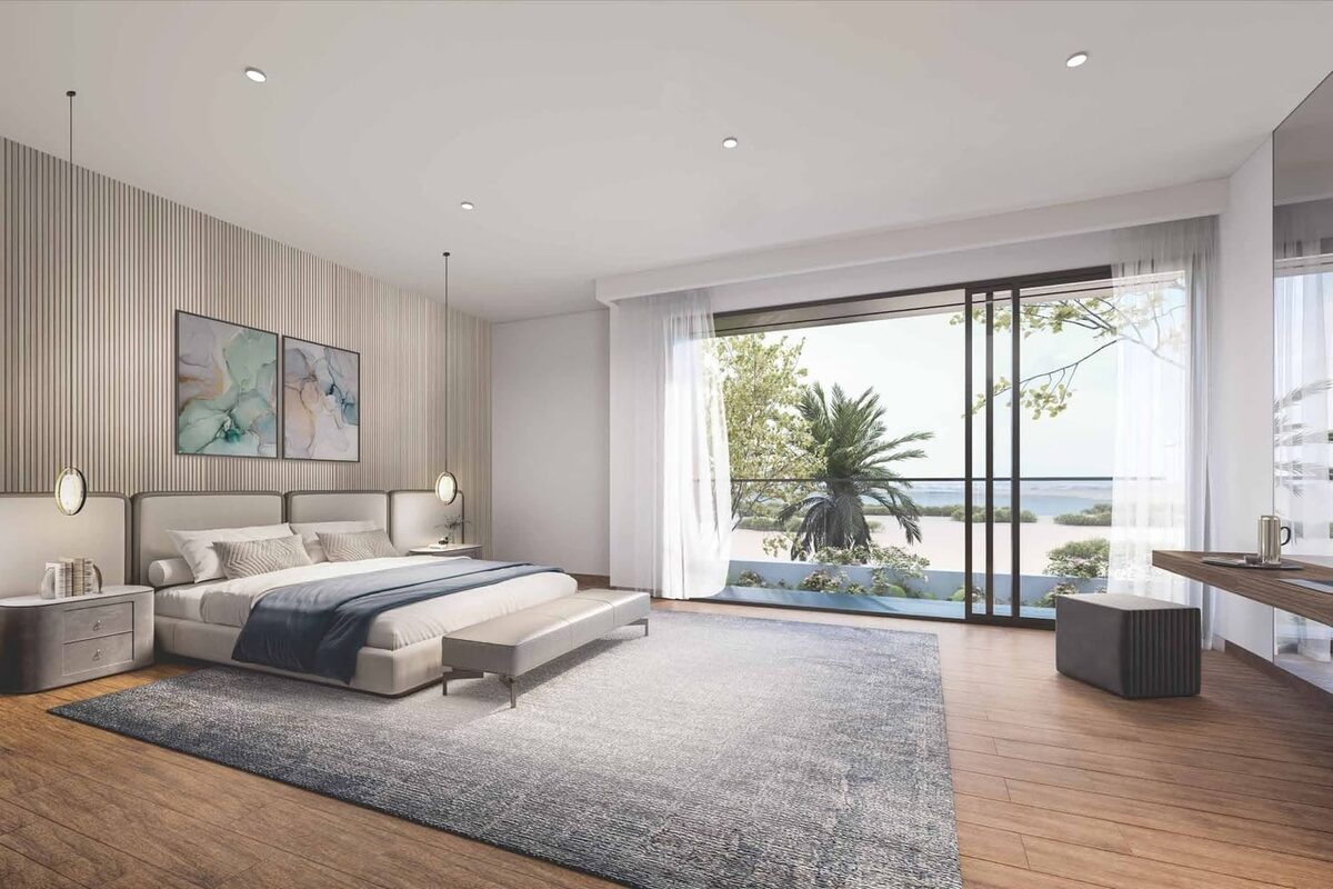 Willa z 1 sypialnią, 467.38m² w Abu Dhabi, Zjednoczone Emiraty Arabskie [ID: 1102-fb2251c4]