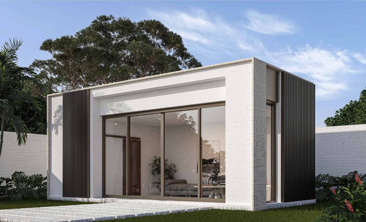 Willa z 1 sypialnią, 467.38m² w Abu Dhabi, Zjednoczone Emiraty Arabskie [ID: 1102-fb2251c4]