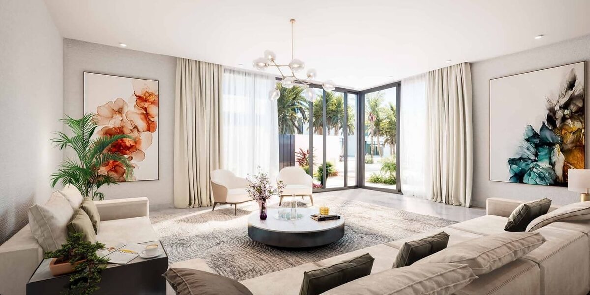 Willa z 1 sypialnią, 467.38m² w Abu Dhabi, Zjednoczone Emiraty Arabskie [ID: 1102-fb2251c4]