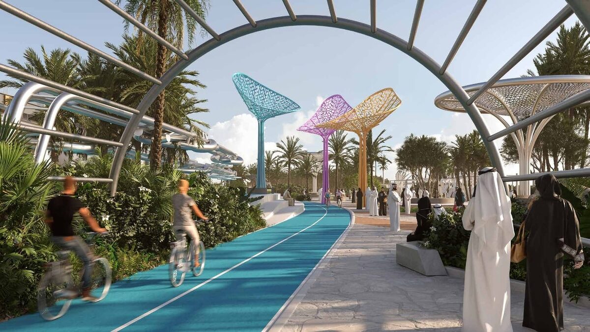 Willa z 1 sypialnią, 467.38m² w Abu Dhabi, Zjednoczone Emiraty Arabskie [ID: 1102-fb2251c4]