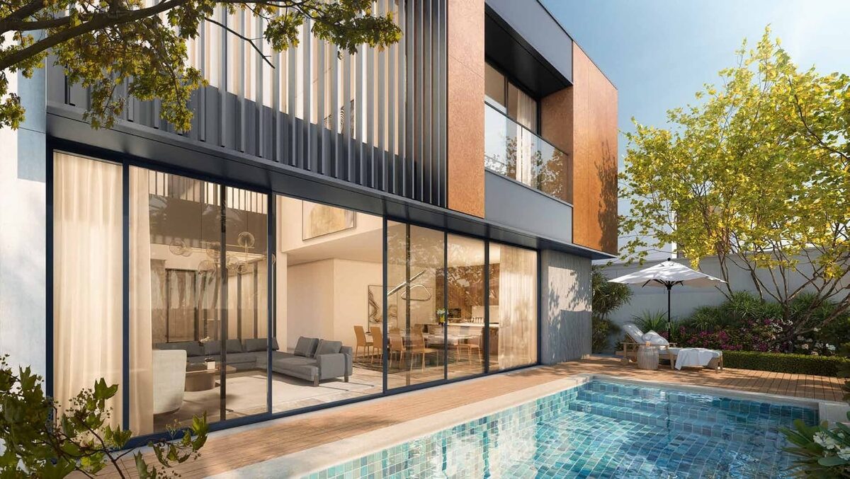 Willa z 1 sypialnią, 467.38m² w Abu Dhabi, Zjednoczone Emiraty Arabskie [ID: 1102-fb2251c4]