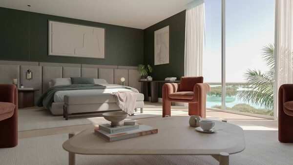 Вилла в Абу-Даби, ОАЭ, 467.38м² - изображение 12