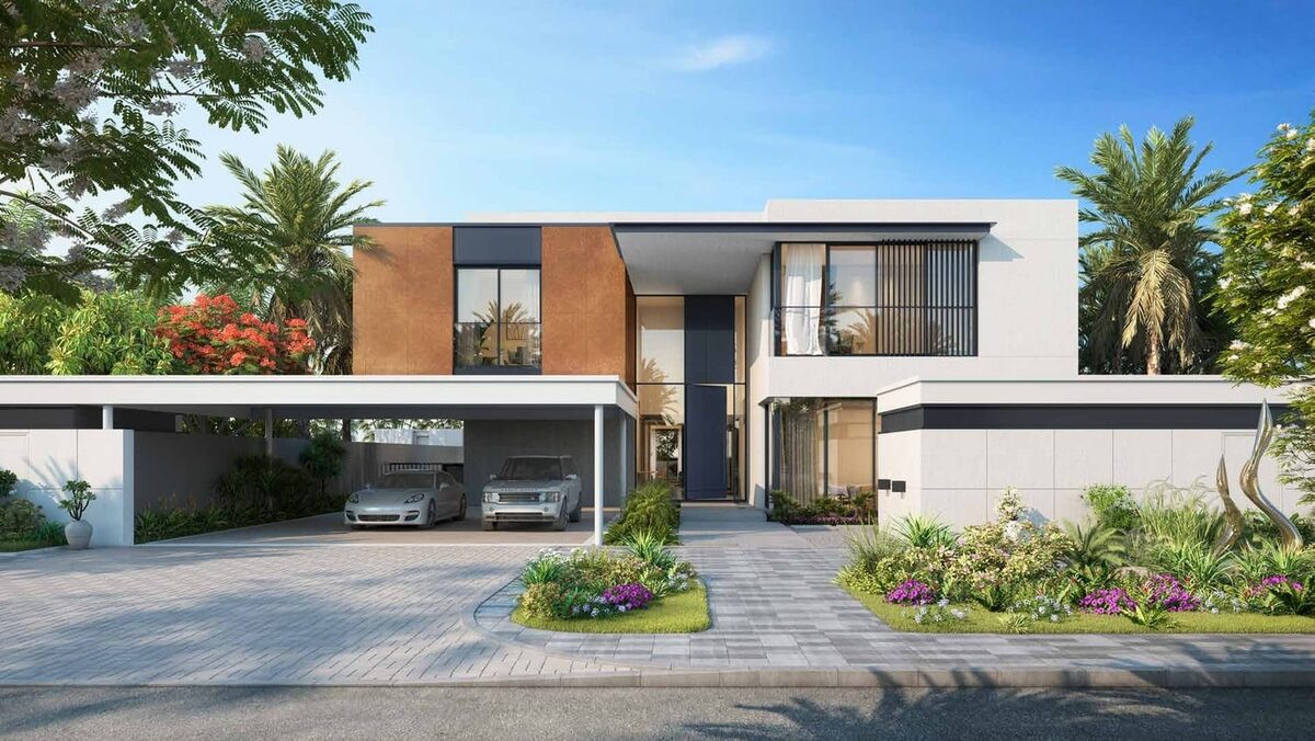 Willa z 1 sypialnią, 467.38m² w Abu Dhabi, Zjednoczone Emiraty Arabskie [ID: 1102-fb2251c4]