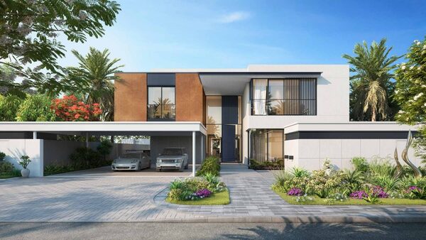 Вилла в Абу-Даби, ОАЭ, 467.38м²