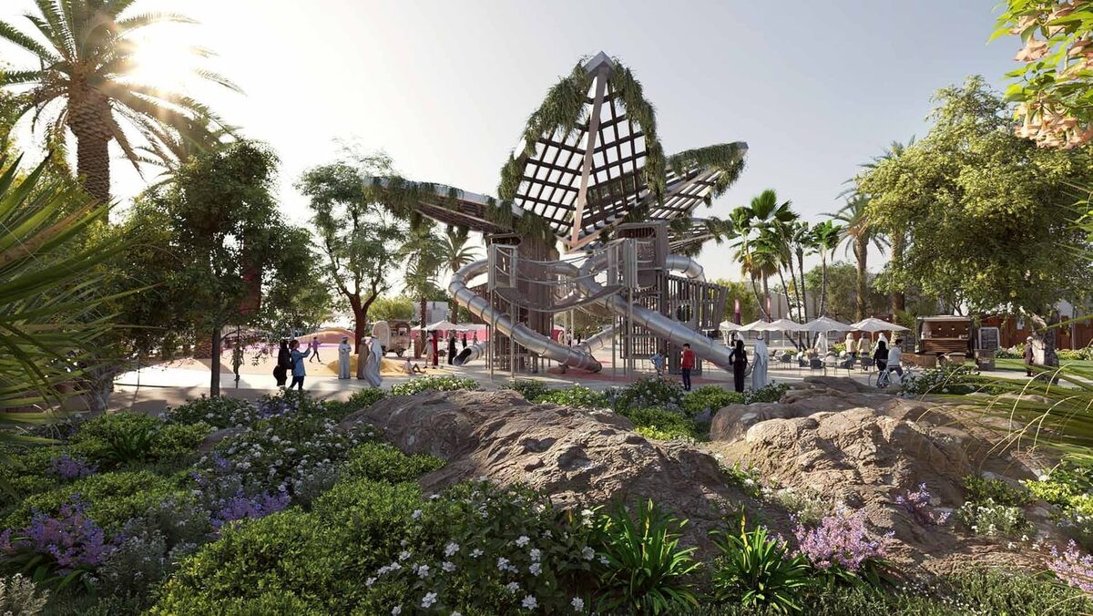 Willa z 1 sypialnią, 467.38m² w Abu Dhabi, Zjednoczone Emiraty Arabskie [ID: 1102-fb2251c4]