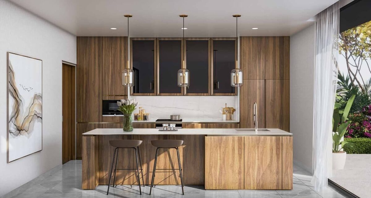 Willa z 1 sypialnią, 467.38m² w Abu Dhabi, Zjednoczone Emiraty Arabskie [ID: 1102-fb2251c4]