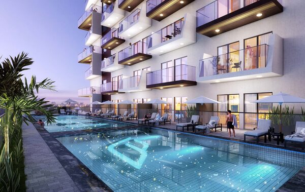 Apartment in Dubai, UAE, 84.86m² - image 18