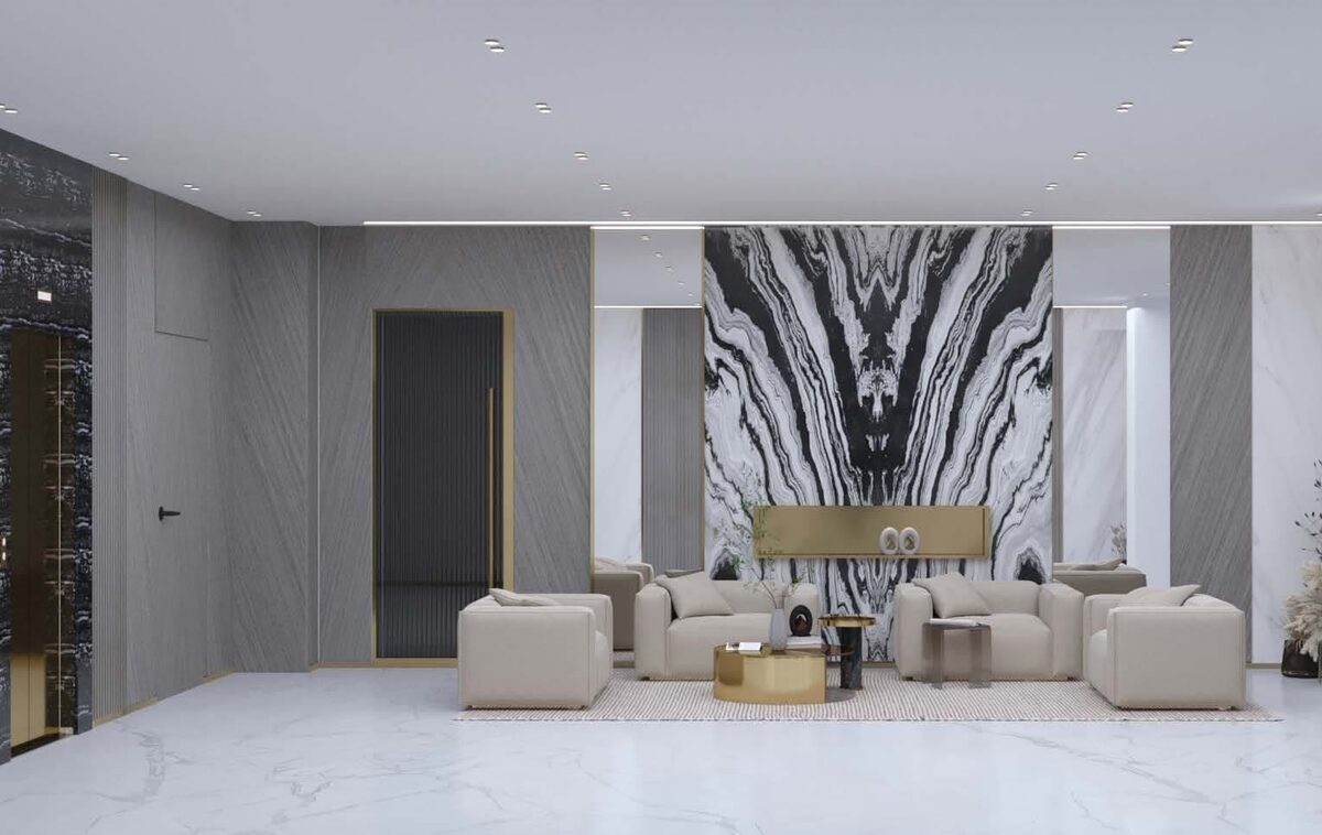 Apartament z 1 sypialnią, 84.86m² w Dubaj, Zjednoczone Emiraty Arabskie [ID: 1102-e6188339]