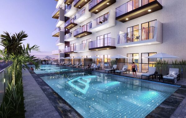 Apartment in Dubai, UAE, 84.86m² - image 3