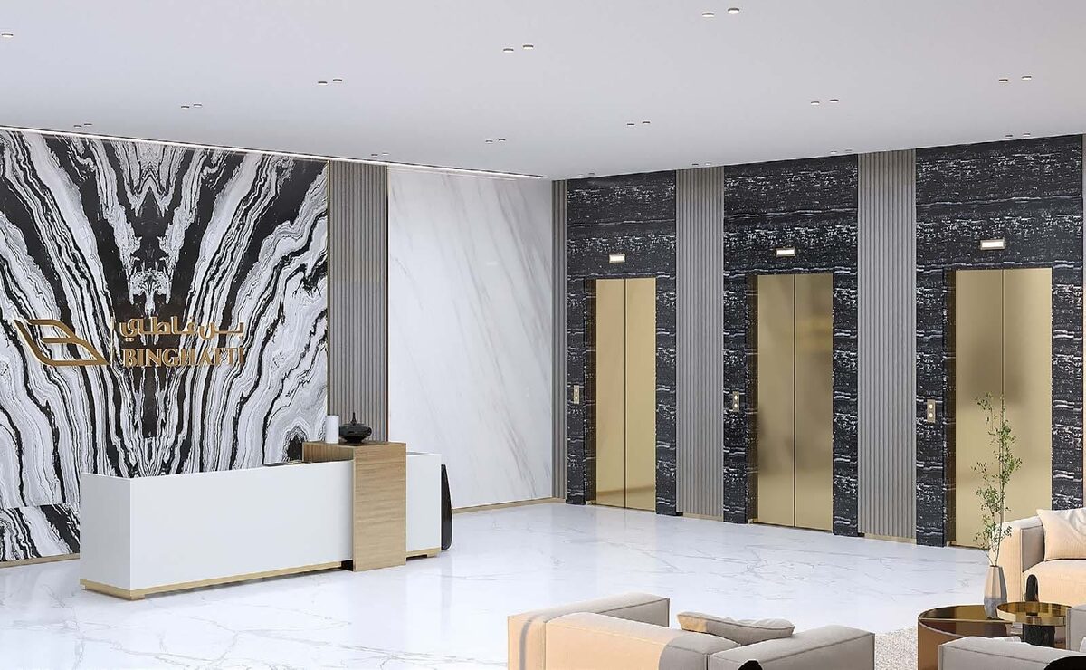 Apartament z 1 sypialnią, 84.86m² w Dubaj, Zjednoczone Emiraty Arabskie [ID: 1102-e6188339]