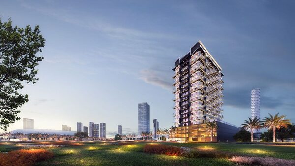 Apartment in Dubai, UAE, 84.86m² - image 4