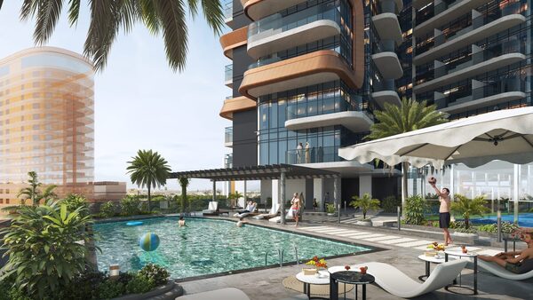 Apartment in Dubai, UAE, 95.79m² - image 18