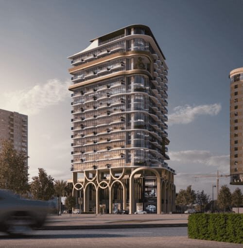 Apartament z 1 sypialnią, 95.79m² w Dubaj, Zjednoczone Emiraty Arabskie [ID: 1102-43113b54]