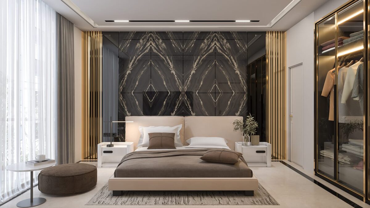 Apartament z 1 sypialnią, 95.79m² w Dubaj, Zjednoczone Emiraty Arabskie [ID: 1102-43113b54]
