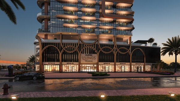 Apartment in Dubai, UAE, 95.79m² - image 3