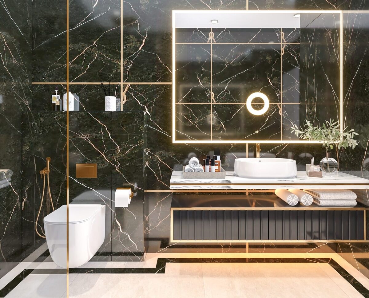 Apartament z 1 sypialnią, 95.79m² w Dubaj, Zjednoczone Emiraty Arabskie [ID: 1102-43113b54]