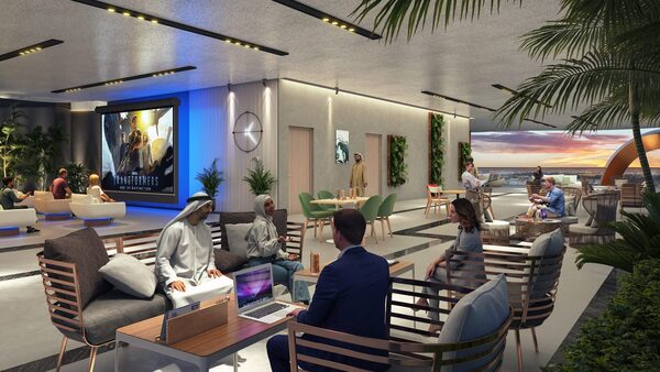 Apartment in Dubai, UAE, 95.79m² - image 28