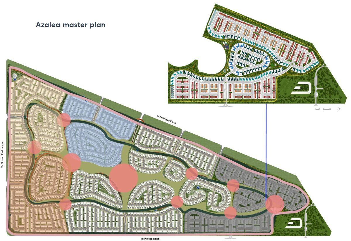 Apartment with 1 bedroom, 613.08m² in Dubai, UAE [ID: 1102-58d177b7]