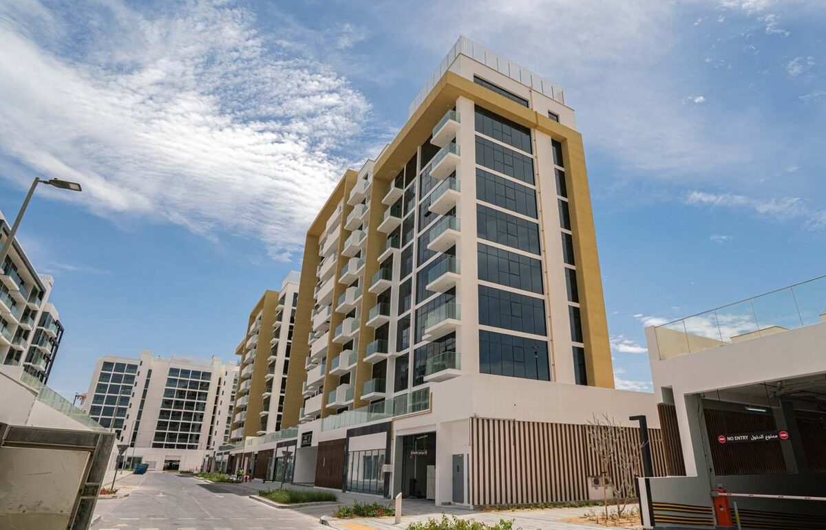 Apartament z 1 sypialnią, 87.43m² w Dubaj, Zjednoczone Emiraty Arabskie [ID: 1102-719cc6ac]