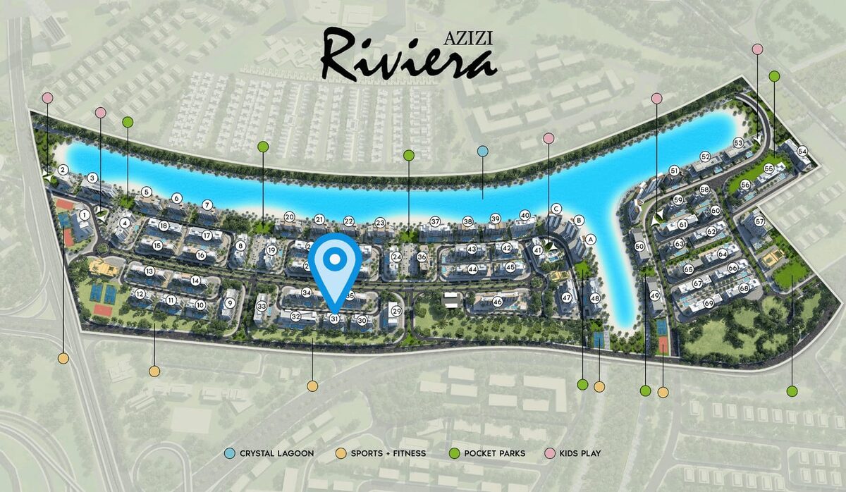 Apartament z 1 sypialnią, 87.43m² w Dubaj, Zjednoczone Emiraty Arabskie [ID: 1102-719cc6ac]