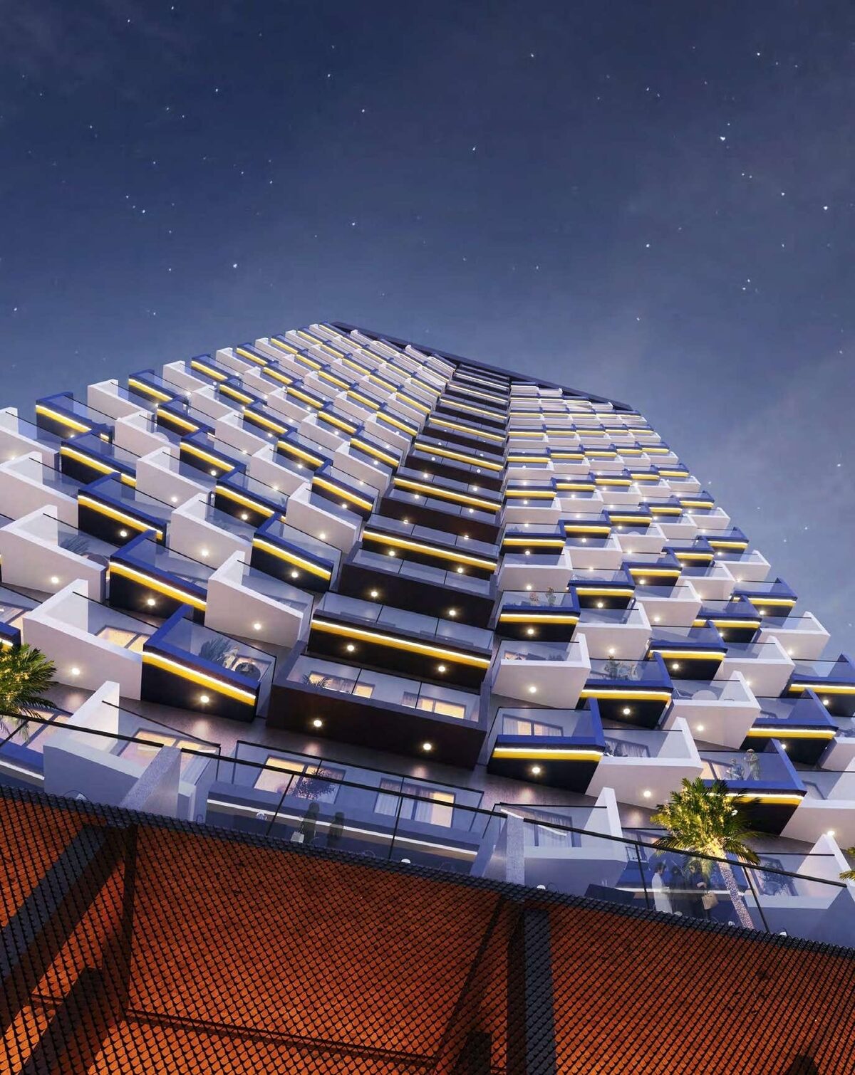 Apartament z 1 sypialnią, 89.81m² w Dubaj, Zjednoczone Emiraty Arabskie [ID: 1102-097d3d56]