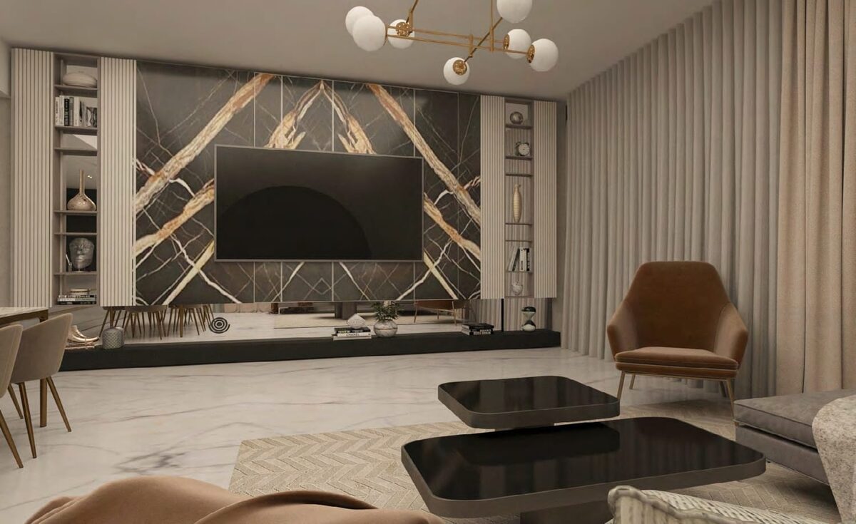 Apartament z 1 sypialnią, 89.81m² w Dubaj, Zjednoczone Emiraty Arabskie [ID: 1102-097d3d56]