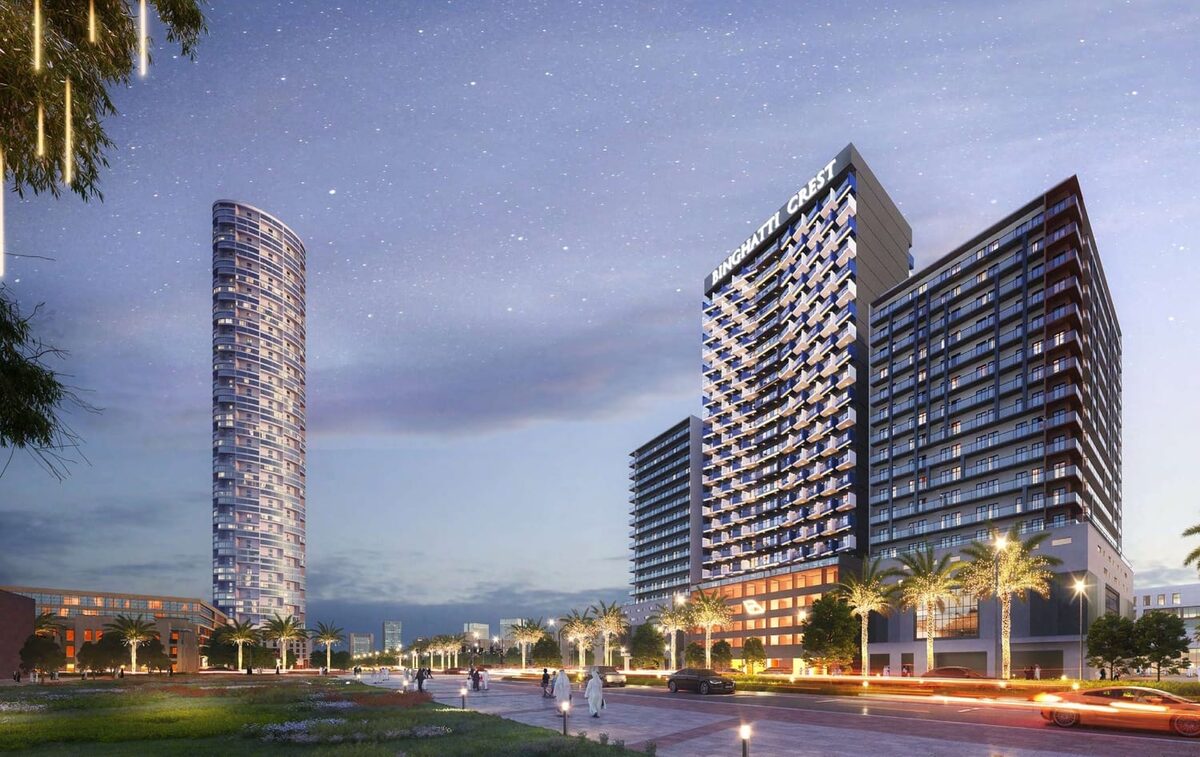 Apartament z 1 sypialnią, 89.81m² w Dubaj, Zjednoczone Emiraty Arabskie [ID: 1102-097d3d56]