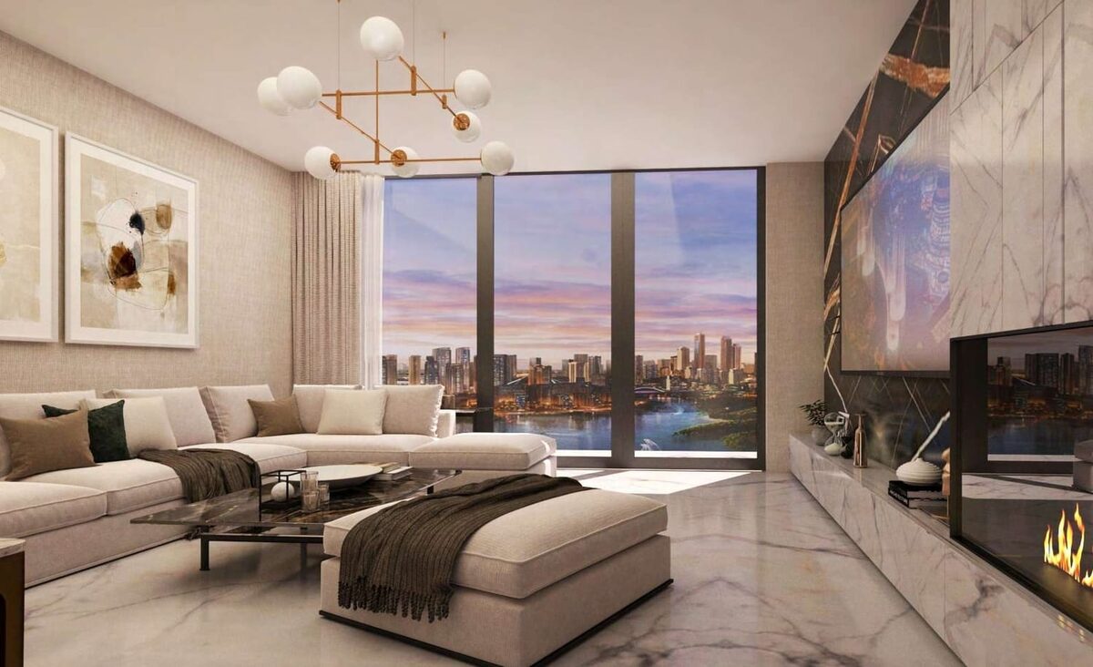 Apartament z 1 sypialnią, 89.81m² w Dubaj, Zjednoczone Emiraty Arabskie [ID: 1102-097d3d56]