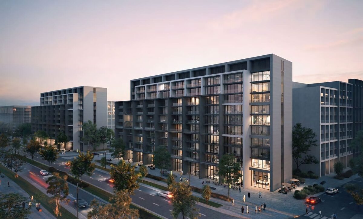 Apartament z 1 sypialnią, 64.39m² w Dubaj, Zjednoczone Emiraty Arabskie [ID: 1102-ad9238da]