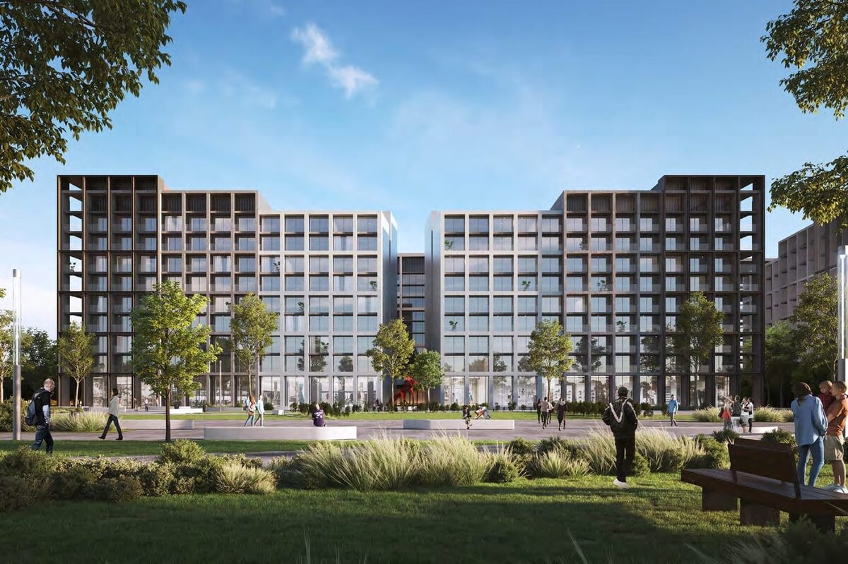 Apartament z 1 sypialnią, 64.39m² w Dubaj, Zjednoczone Emiraty Arabskie [ID: 1102-ad9238da]