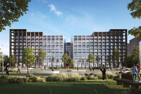Квартира в Дубай, ОАЭ, 64.39м² - изображение 2