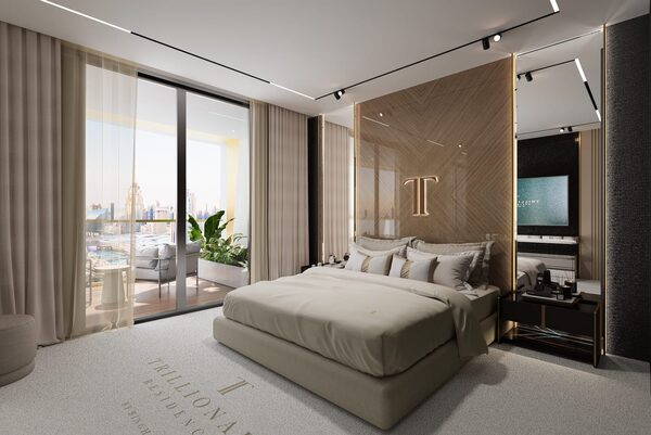 Квартира в Дубай, ОАЭ, 56.26м² - изображение 12