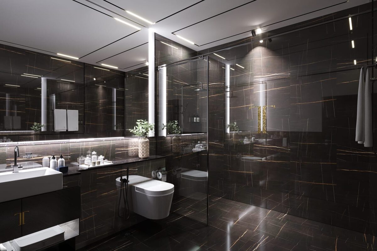 Apartment with 1 bedroom, 56.26m² in Dubai, UAE [ID: 1102-9b7c13ee]
