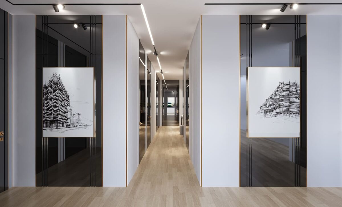 Apartment with 1 bedroom, 56.26m² in Dubai, UAE [ID: 1102-9b7c13ee]